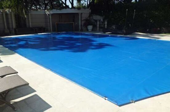 Havuz Brandası Havuz örtüsü 6*3 Metre Genişlik 10 metre İp(Kopya)