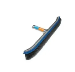 Superpool 45 cm Paslanmaz Çelik Yosun Fırçası