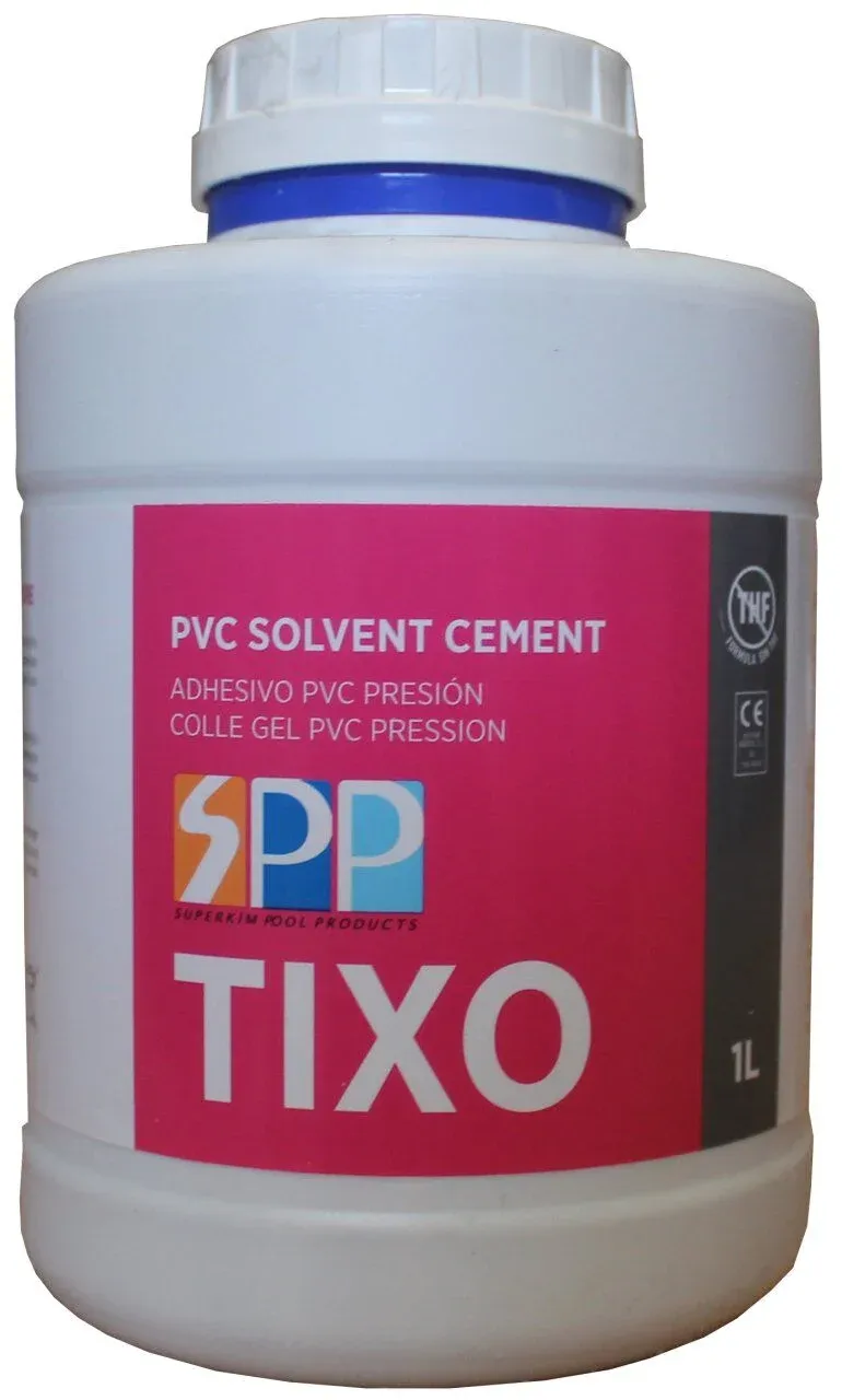 Superpool TIXO Pvc Yapıştırıcı 1 KG