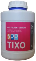 Superpool TIXO Pvc Yapıştırıcı 1 KG