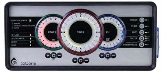 Emaux SSC-ONE 50g Tuzlu Arıtma Sistemi