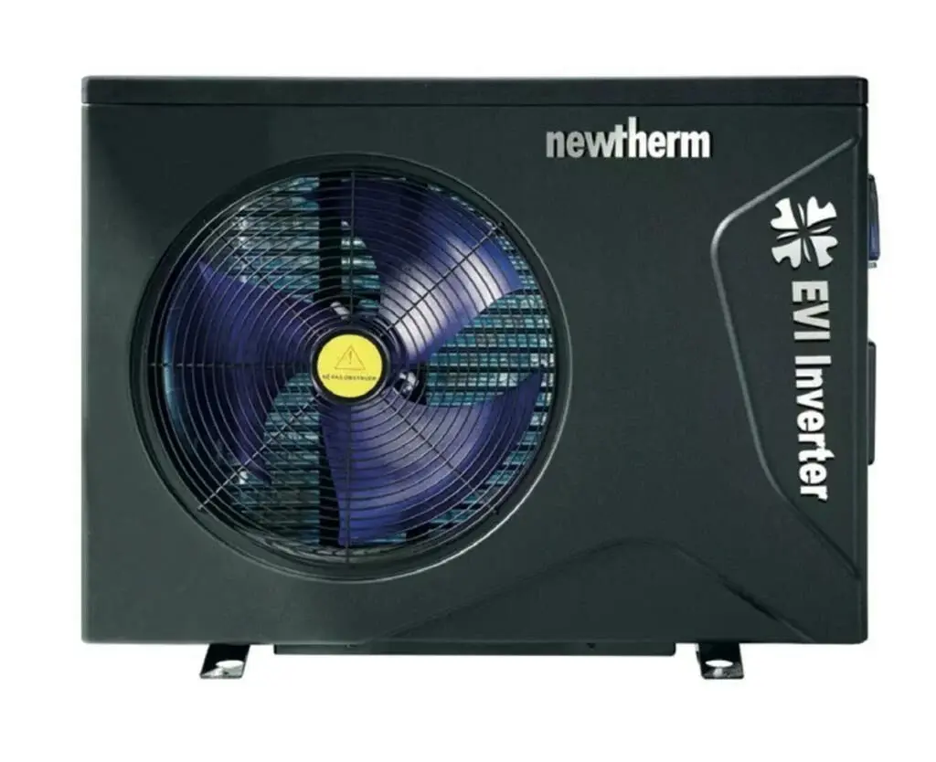 Newtherm Poolvario We Havuz Isı Pompası 21 kW