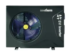 Newtherm Poolvario We Havuz Isı Pompası 21 kW