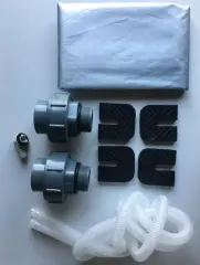 Newtherm Poolvario We Havuz Isı Pompası 21 kW