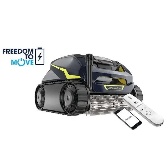 Zodiac RF 5600 iQ Freerider Kablosuz Otomatik Havuz Robotu