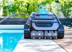 ZODIAC CNX 30 iQ Otomatik Havuz Süpürge Robotu-Robotic Poll Cleaner