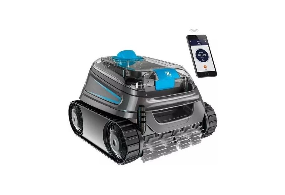 ZODIAC CNX 30 iQ Otomatik Havuz Süpürge Robotu-Robotic Poll Cleaner