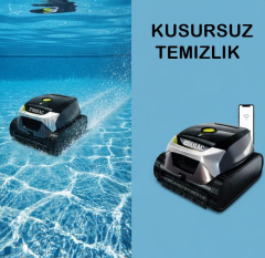 Zodiac Havuz Robotu Freedom Lite