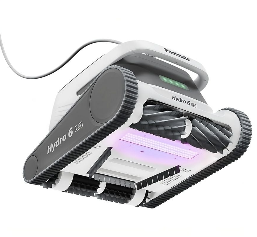 Hydro6 UV li Havuz Temizleme Robotu