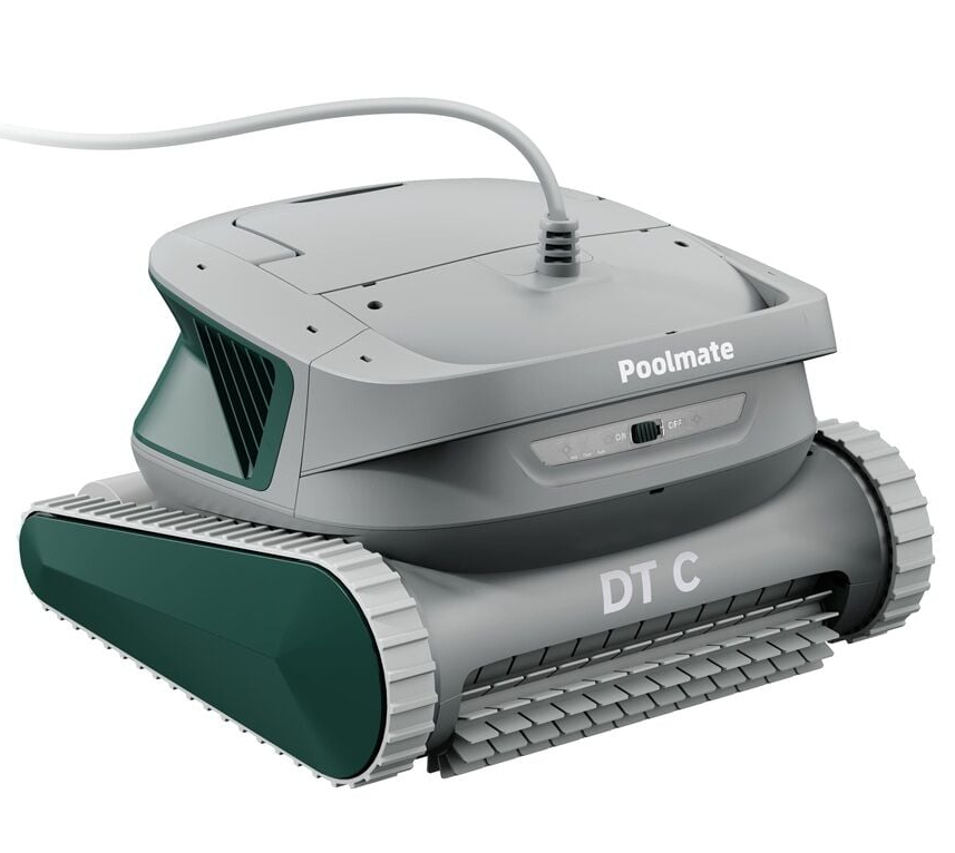 DTC Kablolu Havuz Temizleme Robotu