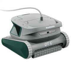 DTC Kablolu Havuz Temizleme Robotu